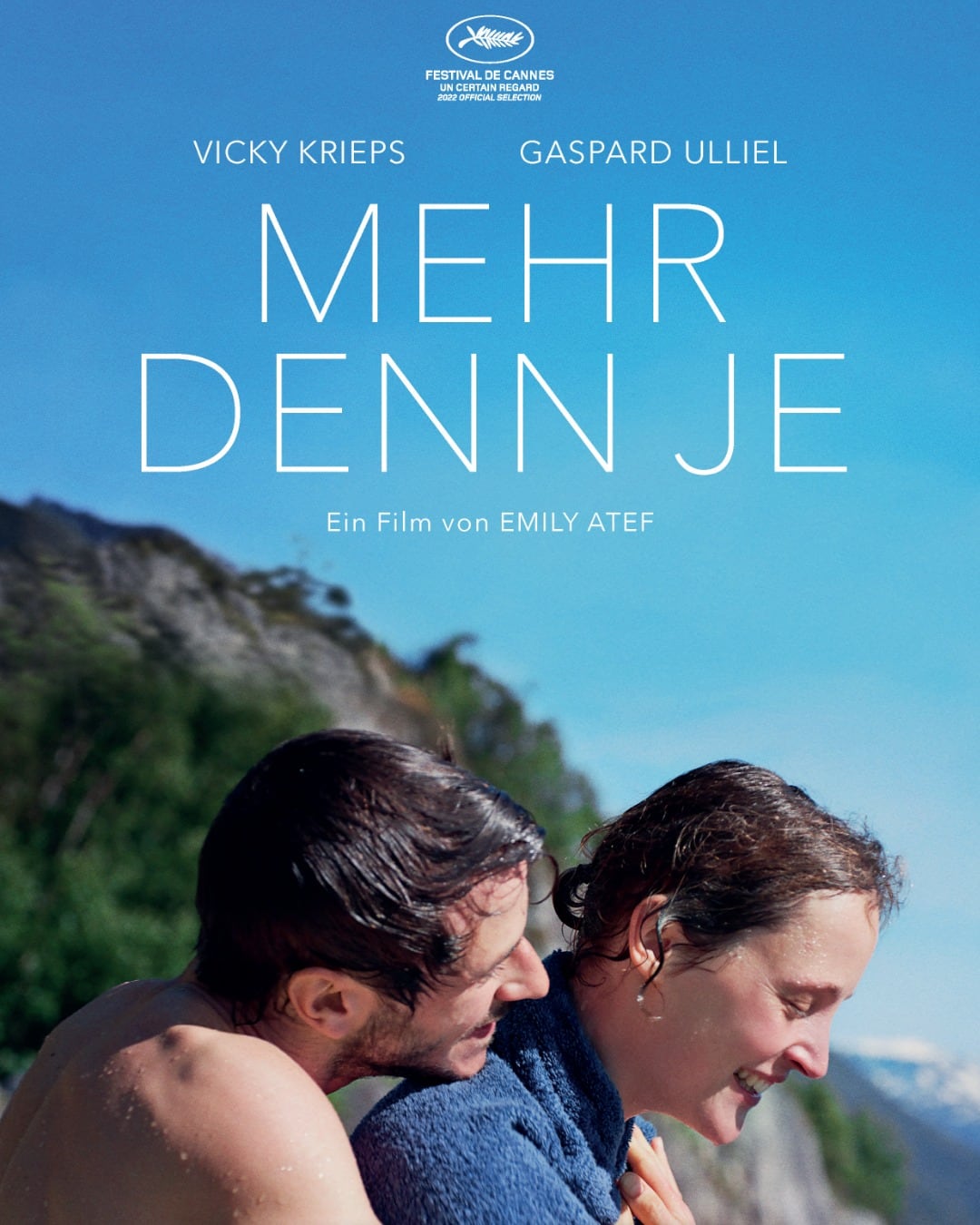 Emily Atefs Drama "Mehr denn je" lief auf 16 Festivals und hatte seine Uraufführung in Cannes. | MOIN Filmförderung