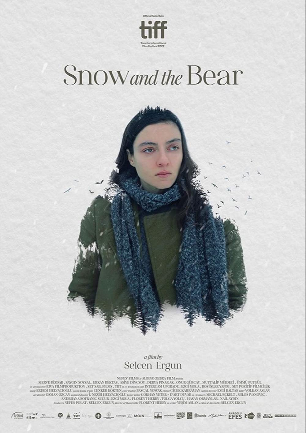 Das von Rivafilm aus Hamburg produzierte Drama "Snow and the Bear" hatte Premiere in Toronto und wurde beim Antalya Golden Orange Film Festival mit zwei Preisen ausgezeichnet. | MOIN Filmförderung