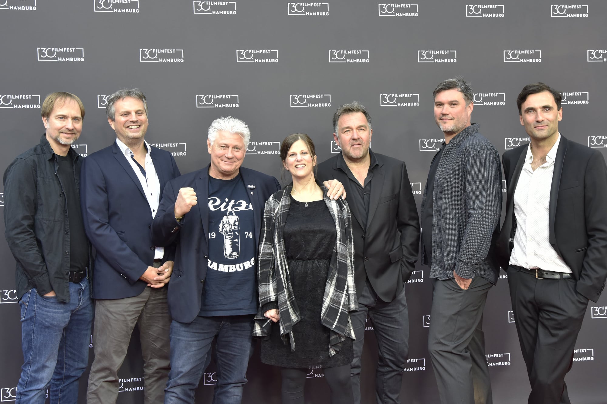 Die High End-Dokuserie "Reeperbahn Spezialeinheit 65" wurde 2022 auf dem Filmfest Hamburg präsentiert. ©Martin Kunze | MOIN Filmförderung