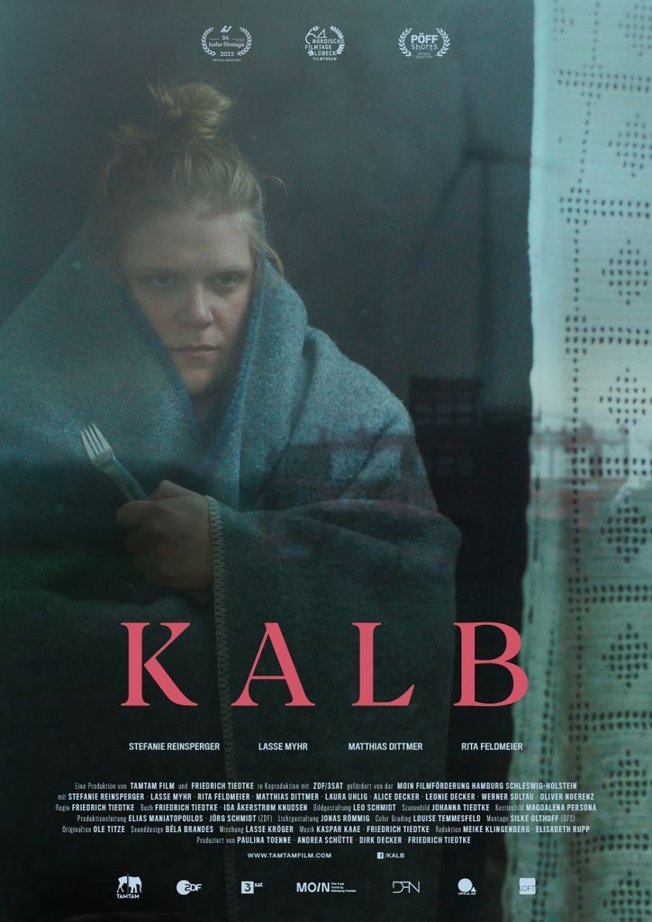 Der Kurzfilm „Kalb" des Schleswig-Holsteinischen Nachwuchsregisseurs Friedrich Tiedtke hatte seine Weltpremiere bei den Hofer Filmtagen 2022. | MOIN Filmförderung