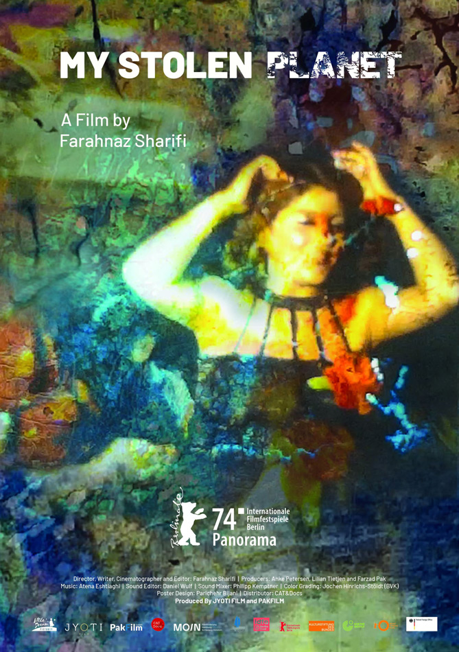 Der Dokumentarfilm von Farahnaz Sharifi lief in diesem Jahr auf zahlreichen internationalen Festivals – ein Teil der Postproduktion fand in Hamburg statt. | MOIN Filmförderung