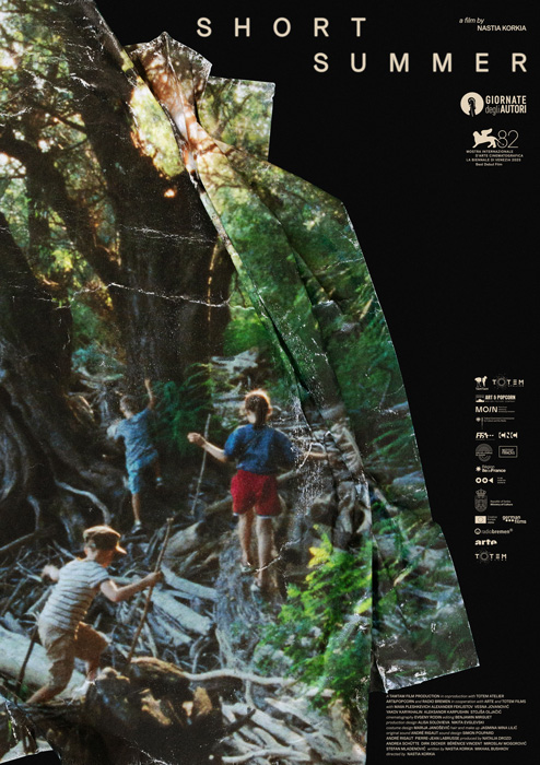 Der Coming of Age-Film "Short Summer" von Nastia Korkia wurde beim Filmfest von Venedig mit dem „Lion of the Future“ für den besten Debütfilm ausgezeichnet | MOIN Filmförderung