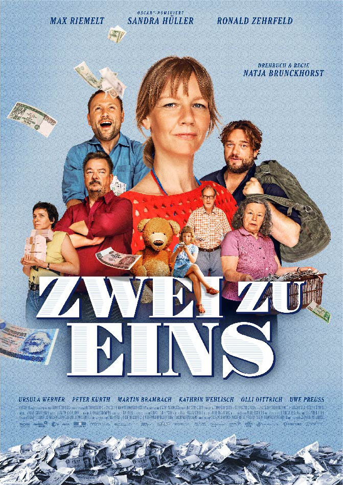 Premiere feierte der Film der Hamburgerin Natja Brunckhorst beim Filmfest München. Rund eine halbe Million Menschen sahen die Komödie in den deutschen Kinos. | MOIN Filmförderung