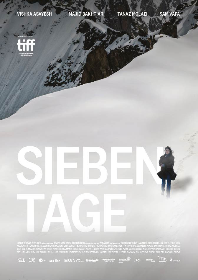 Das Drehbuch kommt von dem Oscar-nominierten Filmemacher Mohammad Rasoulof – die Regie hat Ali Samadi Ahadi übernommen. Zu sehen war der Film bisher u.a. beim Toronto International Film Festival und beim Filmfest Hamburg. Kinostart: 15. Mai 2025 | MOIN Filmförderung