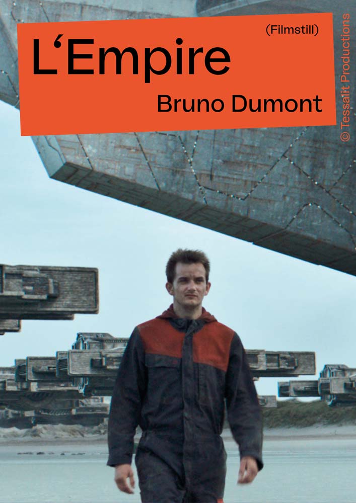 Bei der Berlinale 2024 gewann der französische Filmemacher Bruno Dumont mit "L