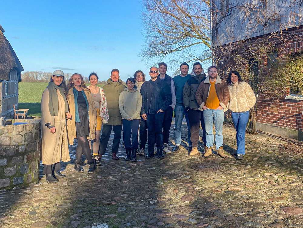 Die Autor*innen des Nordic NEST Space auf einen Blick | MOIN Filmförderung