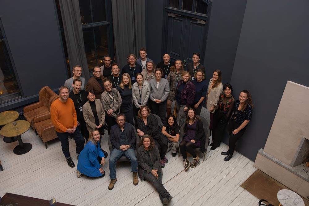 Die Produzent*innen und Autor*innen in Göteborg | MOIN Filmförderung